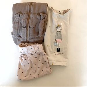 Emile et Ida matching set